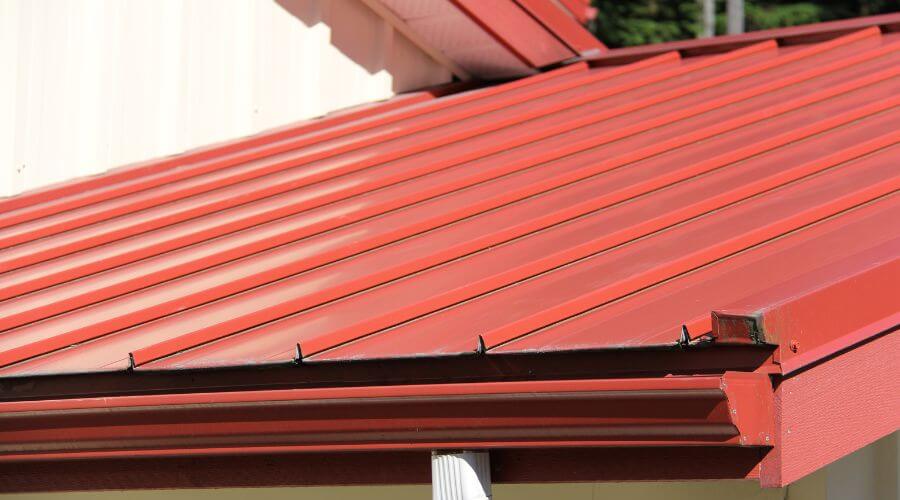 Industrial Roof Replacement in Bailey, NC